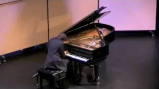 Chopin Scherzo in C-sharp Minor Op.39 - Josh Wright