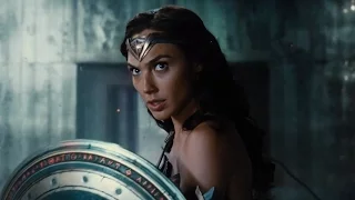 Justice League - Wonder Woman | official trailer teaser #4 (2017)