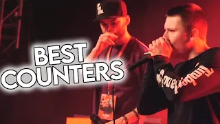 Best Counter Drops In Beatbox Battles!!