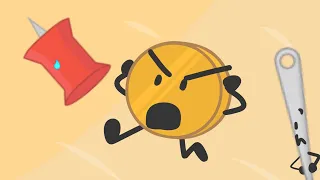 Poor Pin.. (BFDI Animation)