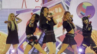 (G)I-DLE | I'M THE TREND | ATLANTA (8/7/2022) | 4K HDR