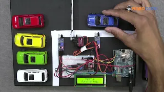 Building an Arduino-based Car Parking System with IR Sensor: A Comprehensive Tutorial