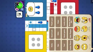 How to Play Ludo Game in 2 players Online | Ludogame | Ludo king | Ludoclub | Ludo | @ludogameworld