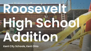 Kent City Schools - High School Addition Tour