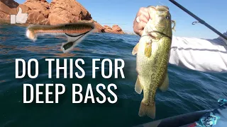 What You Need to Do Fishing Tokyo Rigs for Bass - Swimbaiting Deep Trick
