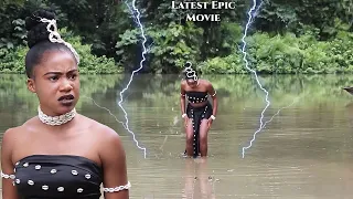 The Mysterious Daughter | Amazing Mercy Keneth African movie You will Enjoy - 2023 Nigerian Movies