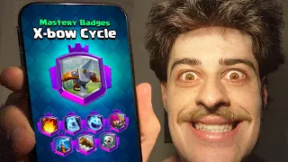 I Mastered Clash Royale's Most Hated Deck