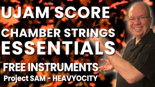 Chamber Strings Essential | SCORE | Project SAM, HEAVYOCITY