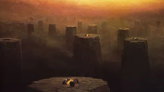 A playlist to feel like you're inside a Beksinski painting