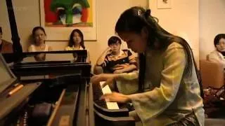 Documentary: Imagine Being a Concert Pianist