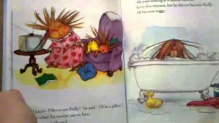 read to my kids - Porcupine Named Fluffy