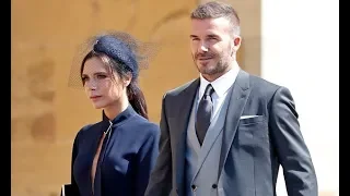 'Are you divorcing me' Victoria Beckham jokingly asked David after split rumours