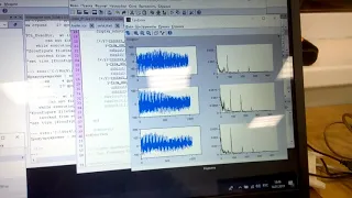 Real-time Fast Fourier Transform with Scilab, Arduino and MPU6050 - corrected frequencies