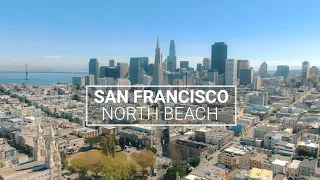 Where to LIVE in San Francisco | North Beach Neighborhood Tour