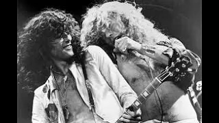 Led Zeppelin - Misty Mountain Hop - Guitar Backing Track