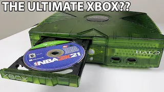 What Happens When You Put an Xbox Series X Disc in EVERY Console?? (Xbox, Xbox 360, Xbox One)