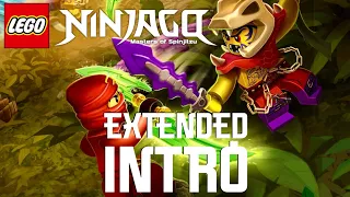 Ninjago Season 4 Extended Intro | HD