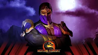 Mortal Kombat 9 - Rain Arcade Ladder on Expert Difficulty
