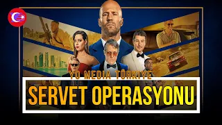 Servet Operasyonu Türkçe Dublaj izle ve Filmin konusu nedir