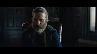 YOU WERE NEVER REALLY HERE - Trailer Ed