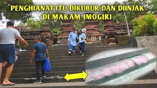 Makam Sultan Agung Mataram Islam, IMOGIRI, Bantul Jogja