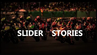 SLIDER STORIES un pilote, une histoire !