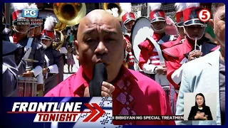 'E.A.T.' host Wally Bayola, nag-sorry matapos marinig na nagmura sa TV | Frontline Tonight