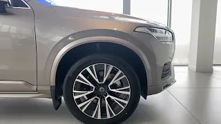 Volvo XC90 2021