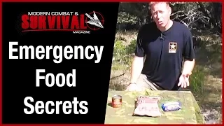 Emergency Food Secrets For Survival Kit emergency survival food