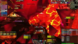 Cataclysm : Twinstar Athena - Magmaw Hc - Veni Core 1 [Feral Pov]