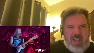 Classical Composer Reacts to Fear of the Dark - Live (Iron Maiden) REACTION video - The Daily Doug