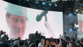 Blink-182 @ Coachella 2023