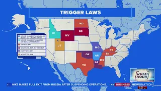 Which states are ready to ban abortion? | Rush Hour
