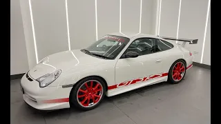 Porsche 996 GT3 RS. I’ve Finally Driven it AT LAST! | TheCarGuys.tv