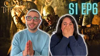 FIRST TIME WATCHING GAME OF THRONES Season 1 Episode 6 “A Golden Crown” Reaction