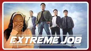 My First Time Watching *Extreme Job* | Extreme Job Movie Reaction