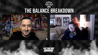 The Balance Breakdown: UFC 301 Review