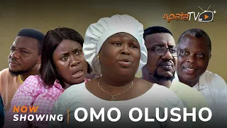 Omo Olusho Latest Yoruba Movie 2023 Drama | Kemity | Yinka Solomon | Dele Odule | Ajayi Oluwaseun