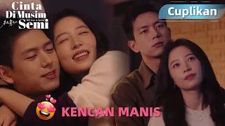 Will Love in Spring | Cuplikan EP16 Kencan Manis Maidong dan Zhuang Jie | WeTV【INDO SUB】