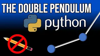 The Double Pendulum in PYTHON