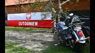 X Otwarcie Sezonu Motocyklowego w Sanktuarium Matki Bożej Pocieszenia w Lutogniewie 13.04.2024