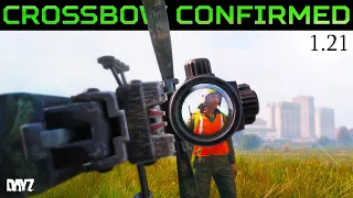 [OLD]The Return of the Crossbow in DayZ