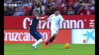 Sevilla FC 3-2 Real Madrid - Extended Highlights - English Commentry