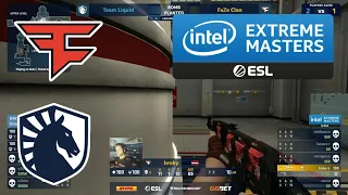 FaZe vs Liquid | Лучшие моменты | IEM Katowice 2021