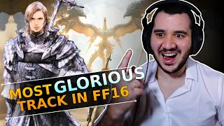 Game Composer Listens to BAHAMUT THEME ASCENSION for the First Time - Final Fantasy 16