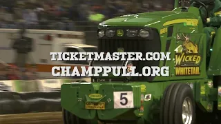 Championship Tractor Pull