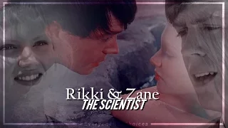 ►Rikki & Zane│The scientis (Challenge EZF 7)