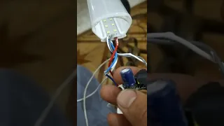 мигает LED светильник ремонт своими руками. led светильник мигает.