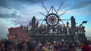 Jan Blomqvist live   Mayan Warrior   Burning Man 2019