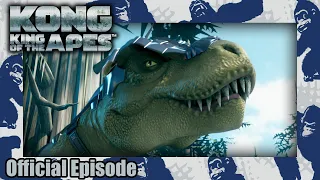 KONG: King of the Apes | S01E10 | Botila-Zilla | Amazin' Adventures